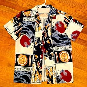 Shein Shirt